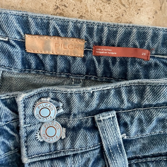 Pilcro Blue Women's Jeans WANDERER - Picture 6 of 8